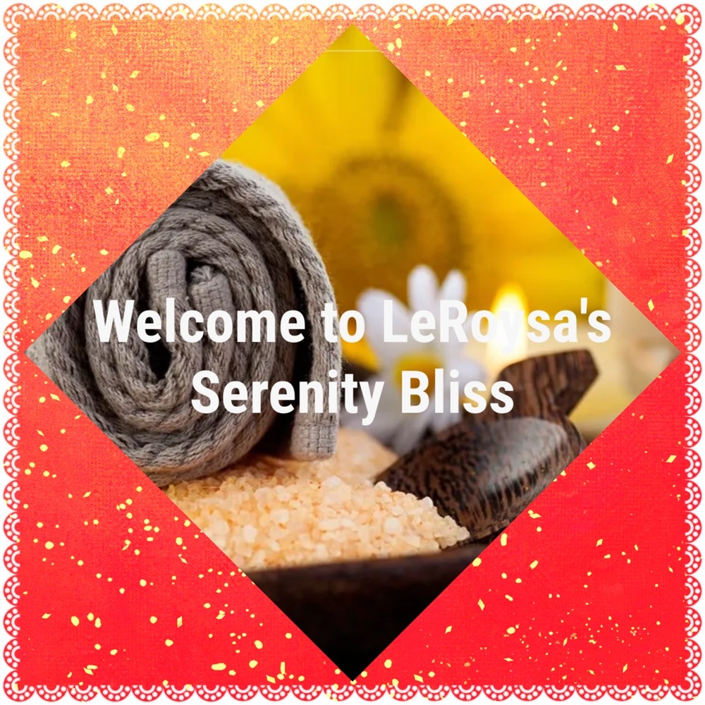 Checkout my website- https://leroysasserenity.com/